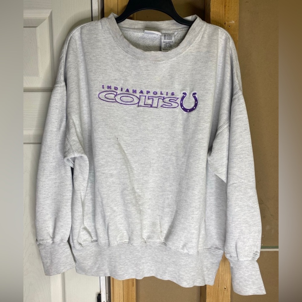 Vintage 90’s Indianapolis Colts Crewneck